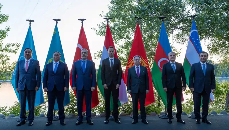 Fidan, Budapeşte'de Diplomatik Temaslarda Bulundu: Anlaşmalar ve Yeni İşbirlikleri