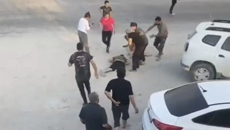 Hatay'da Kan Donduran Olay: Kavga Ayrılamadı, Can Aldı