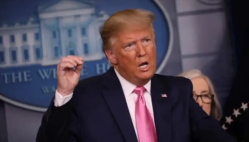 Trump: Altın Kubbe Mermileri Hava Savunmasında Yeni Bir Dönem Mi Başlatacak?