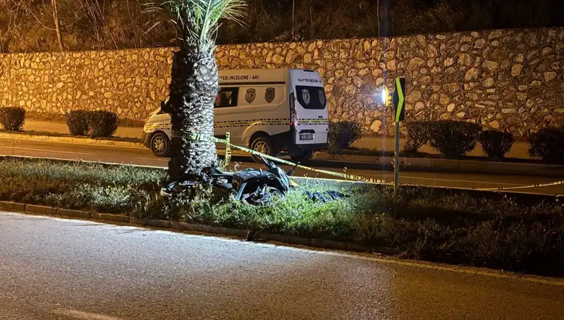 Tıp Fakültesi Öğrencisinin Trajik Motosiklet Kazasında Hayatını Kaybetmesi