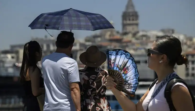 Başkent ve 20’yi Aşkın İlde Sağanak Yağışları Bekleniyor!