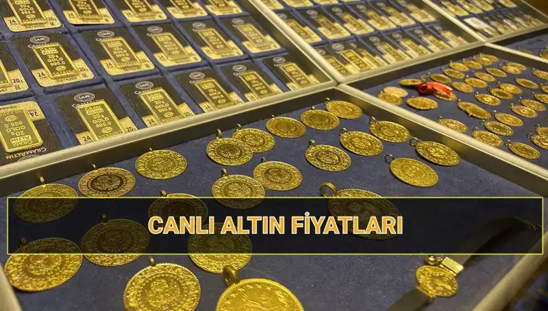 Altın Fiyatları 20 Mart: Bugün 1 Gram Altın Ne Kadar, Çeyrek ve Yarım Altın Fiyatları?