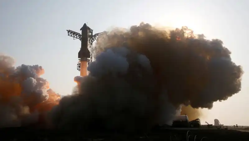 Starship Roketinin 9. Testi: Kontrolden Çıktı, Uzaya Yolculuk Hayalleri Sorgulanıyor