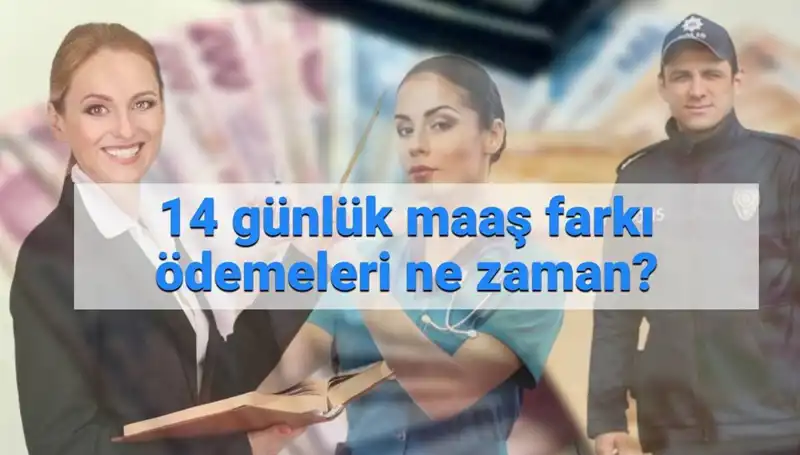 2025 Memur Maaş Farkı Ne Zaman Yatacak? Detaylar Açıklandı!