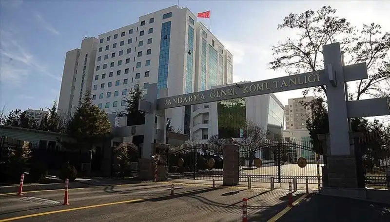 Jandarma Genel Komutanlığı, Sürekli İşçi Alımı İçin İlan Yayınladı!