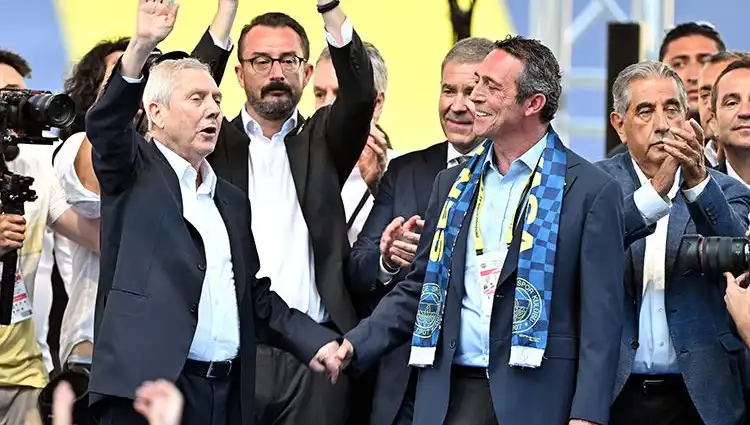 Aziz Yıldırım ve Ali Koç Arasında Gizli Görüşmenin Perde Arkası