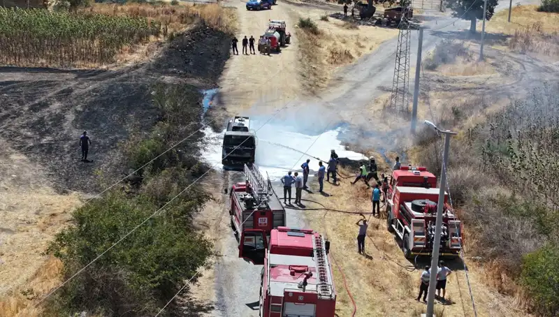Seyir Halindeki Tanker Alev Alev Yandı: Tahliye ve Kurtarma Operasyonu Başlatıldı