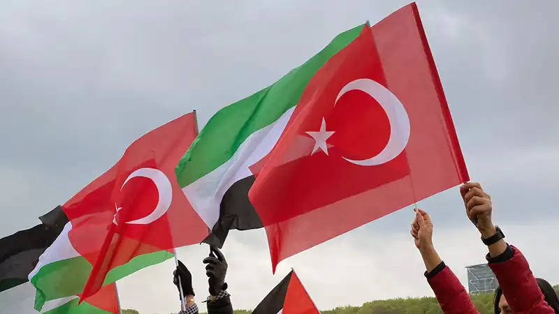 Gazze İçin Dünya Ayaklandı: Küresel Destek Dalga Dalga Geliyor
