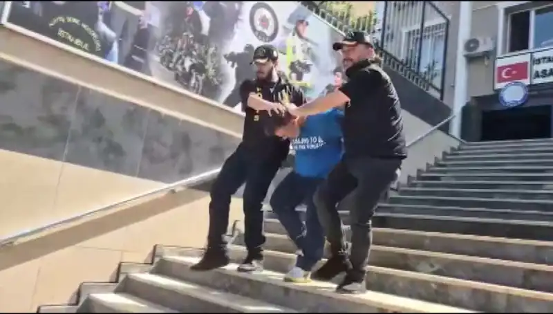 Ümraniye'de 600 Bin Liralık Gasp: Takip Filmi Gibi!