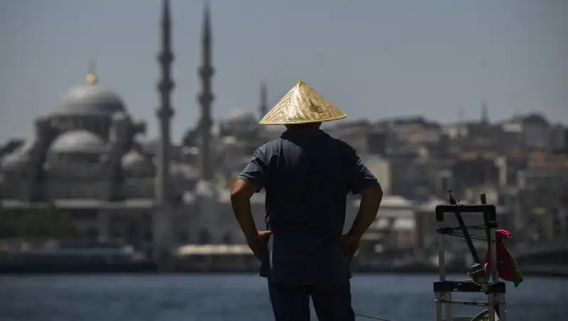 Türkiye'de Haziran Ayı Rekor Sıcaklıklarıyla Tarihe Geçti