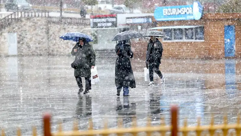 Mayıs Ortasında Kar Sürprizi: Hava Durumuna Dikkat!